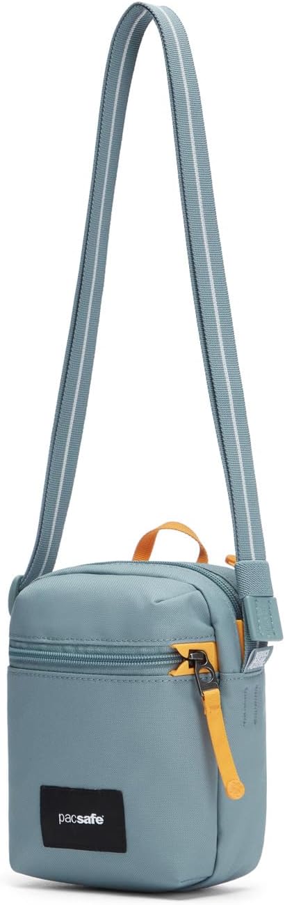 Pacsafe Bandolera antirrobo unisex Pacsafe Go