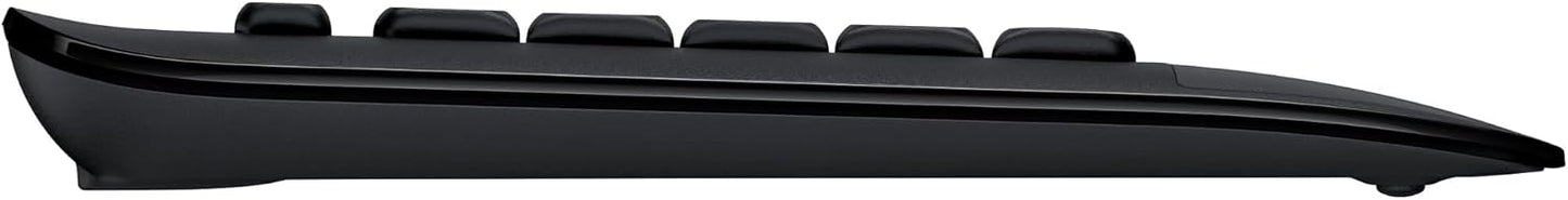 Logitech Signature MK650 Combo para Negocios, Ratón y Teclado Inalá...