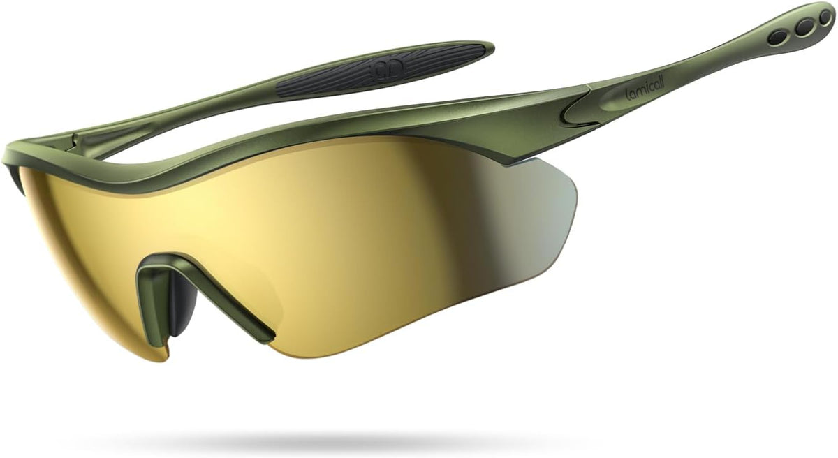 Lamicall Gafas de sol deportivas polarizadas de 0.78 oz \u2013 Prot...