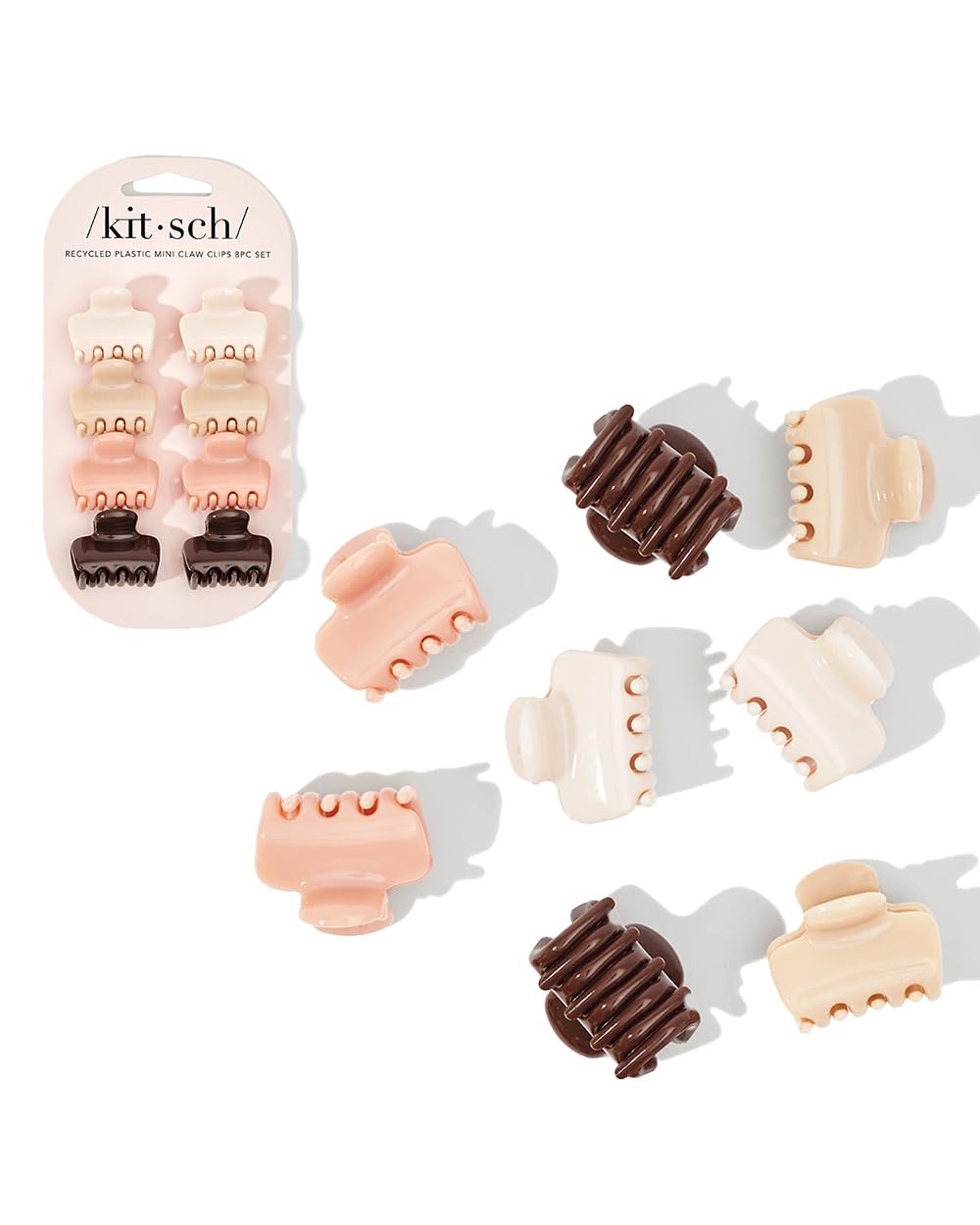 Kitsch Pinzas pequeñas para el cabello para mujeres y niñas \u2013...