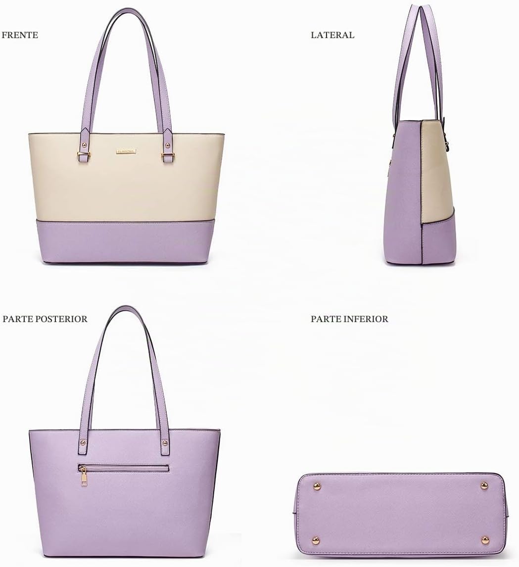 Bolsos de moda para mujer, billetera, bolso tote, bolso de hombro,...