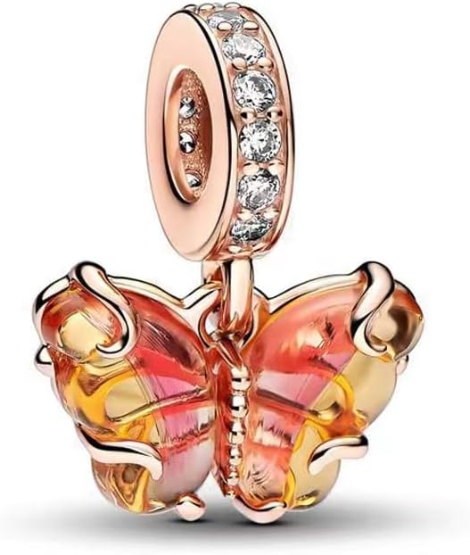 Yuscorai Bonitos dijes de moda para pulseras y collares, para cumpl...