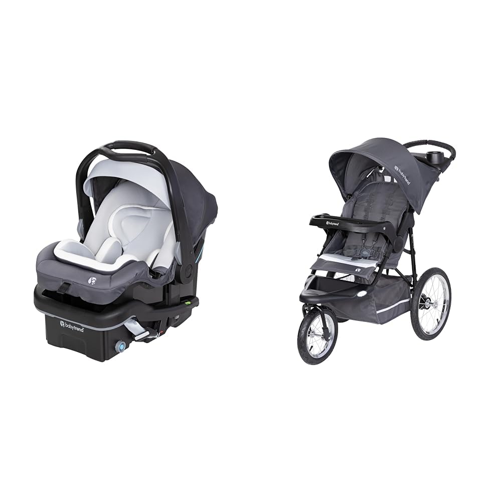 Baby Trend Secure-Lift 35 - Asiento infantil para automóvil y paque...