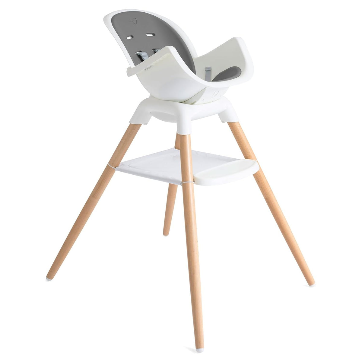 Trona multimodo Joie Chai - Madera de haya europea, convertible, 9+...