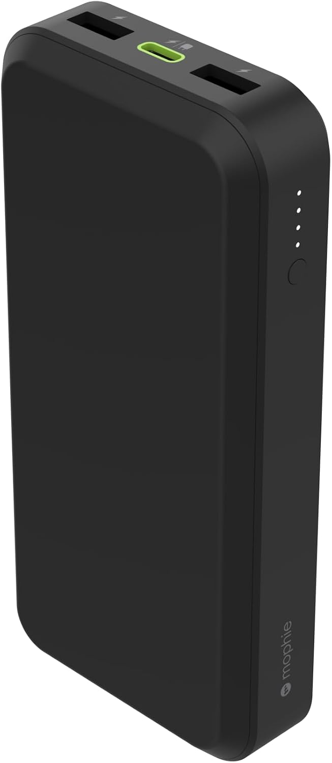 Batería Externa Mophie Powerstation Core 20,000mAh | Mejor Relación...