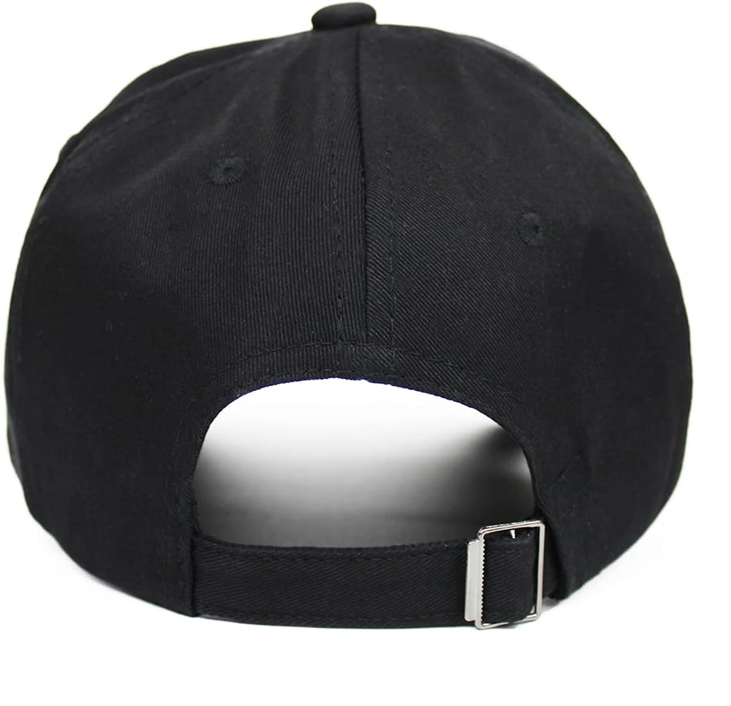 Gudessly Bling - Gorra de béisbol para mujer, diseño de flores, con...