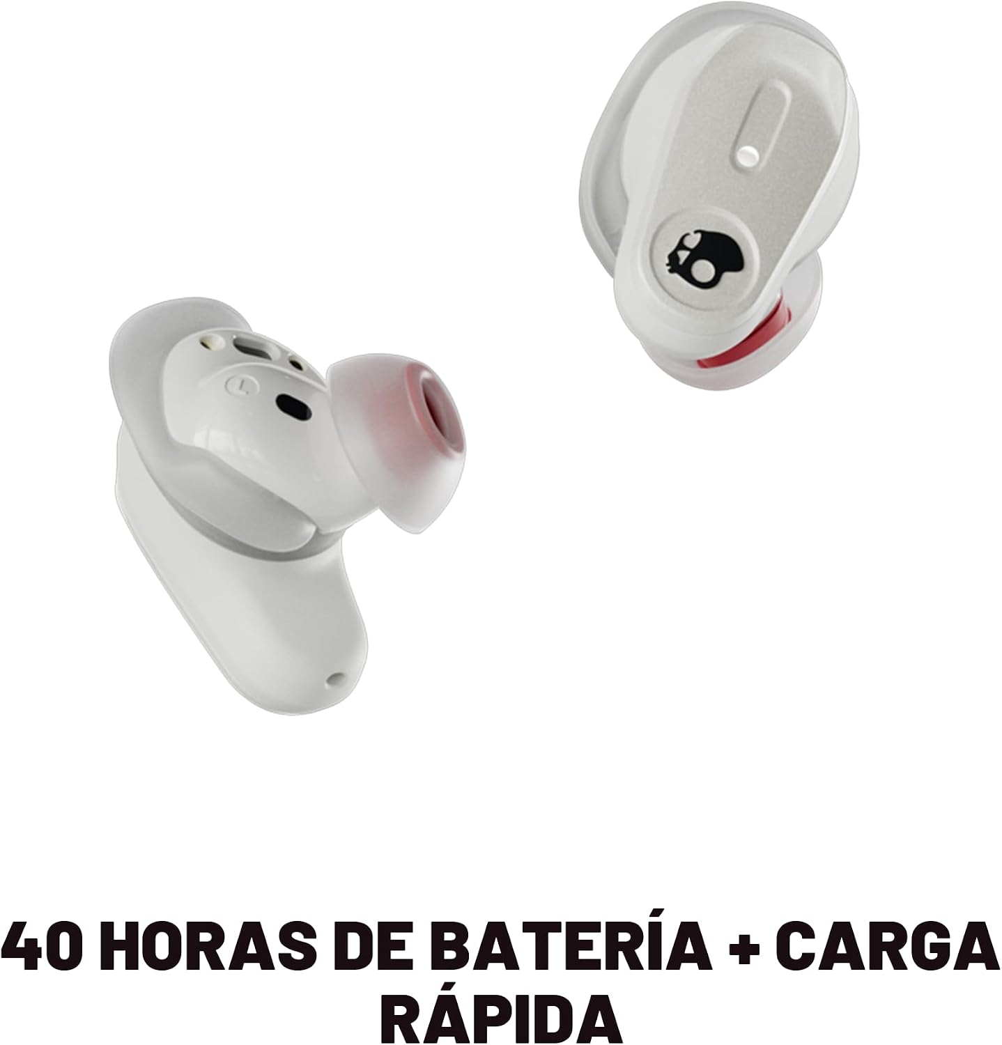 Skullcandy Method 360 ANC - Auriculares inalámbricos con sonido de...