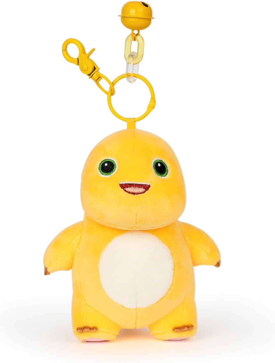 Adorlynetty Nailong Juguetes de Peluche de Dinosaurio Lindos Animal...