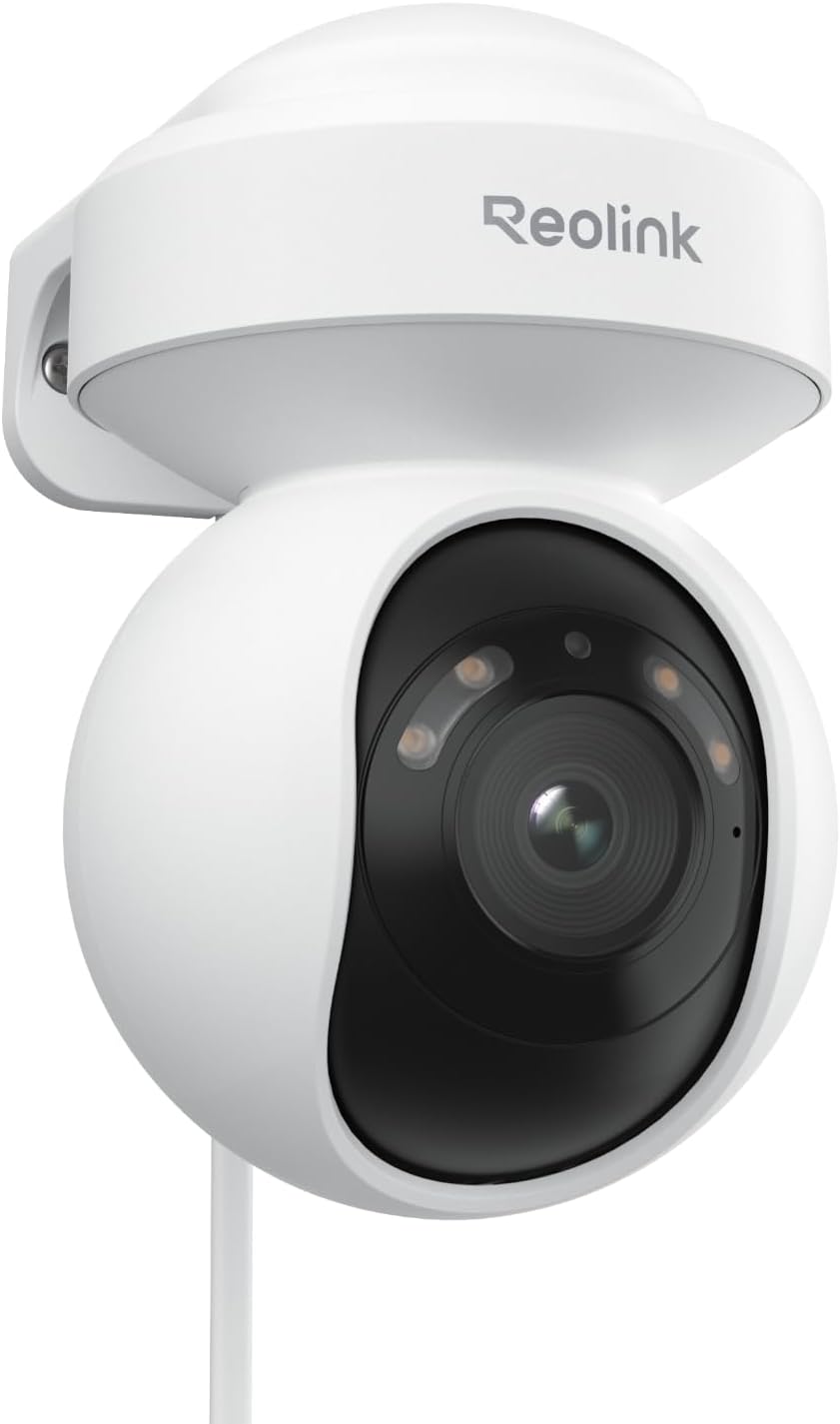REOLINK E1 al aire libre SE PoE 4K cámara al aire libre para la seg...