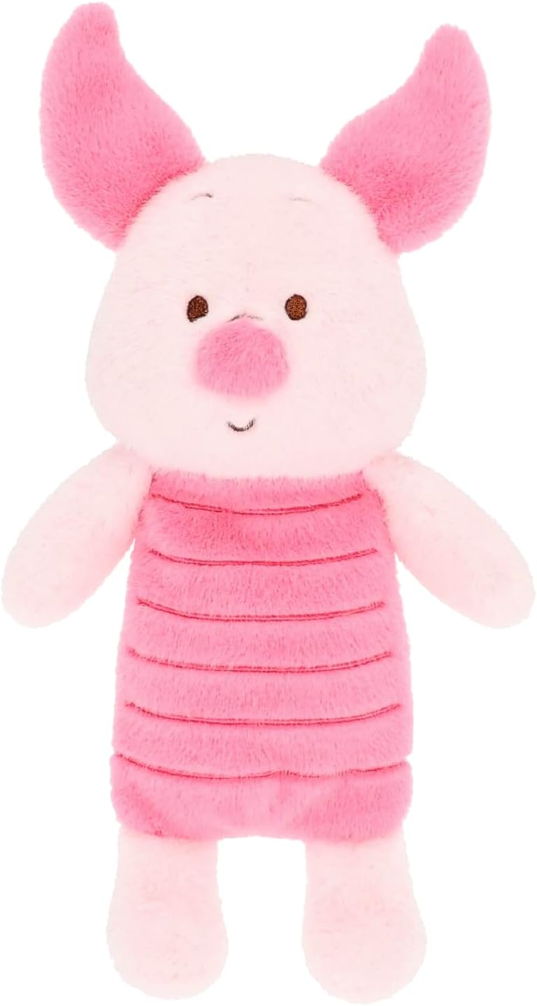 Kids Preferred Disney Piglet Cuddle Pal - Peluche de material ultra...