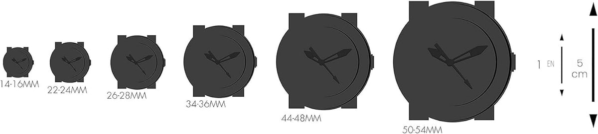 Reloj Disney Mickey Mouse para hombre - Reloj clásico de Mickey Mou...