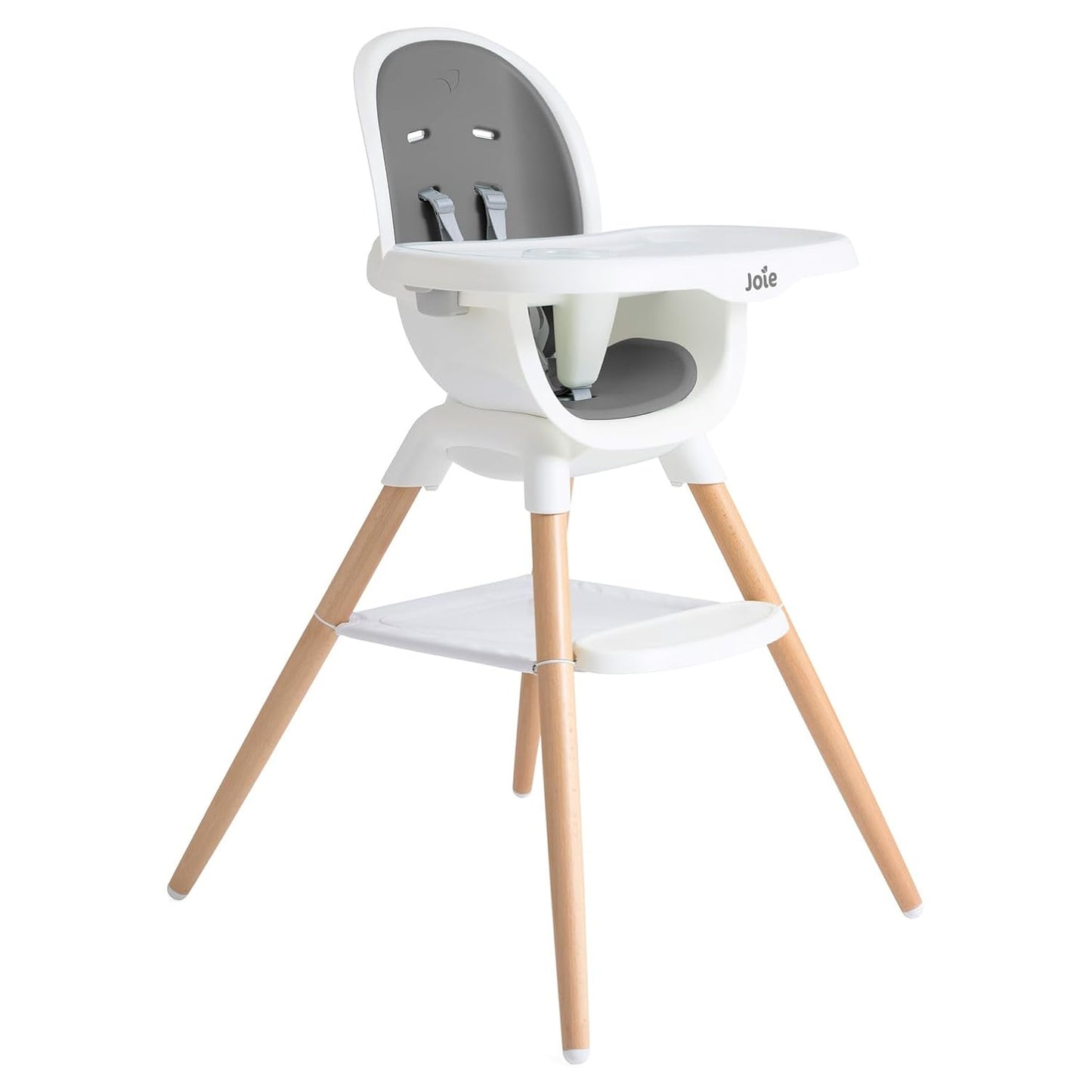Trona multimodo Joie Chai - Madera de haya europea, convertible, 9+...