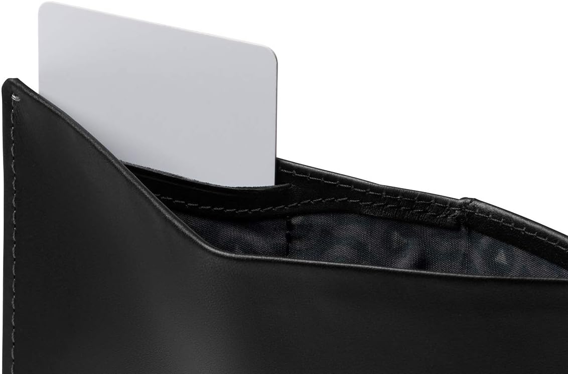 Bellroy Note Sleeve, ediciones RFID disponibles, billetera de cuero...