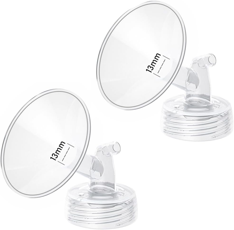 2 piezas de brida de 0.51 pulgadas compatibles con Spectra S1 S2 9...