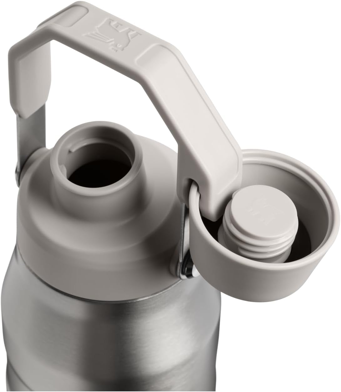 STANLEY IceFlow - Botella de agua de flujo rápido de 36 onzas, tapa...