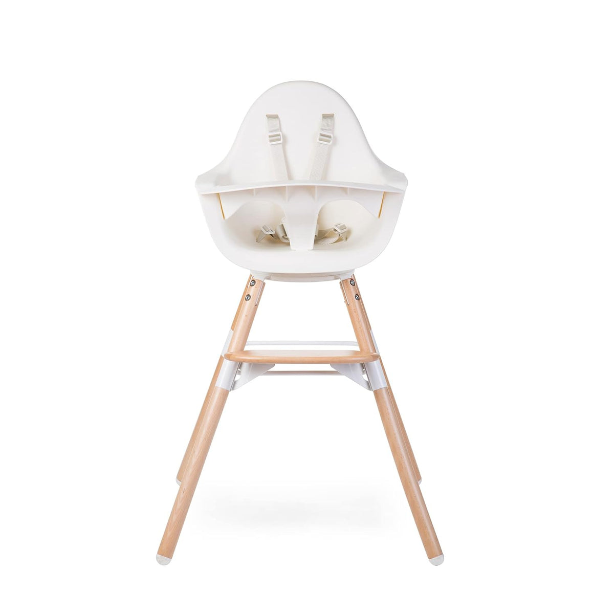 Childhome Evolu One.Silla alta de 80°, silla alta 2 en 1 para bebé...