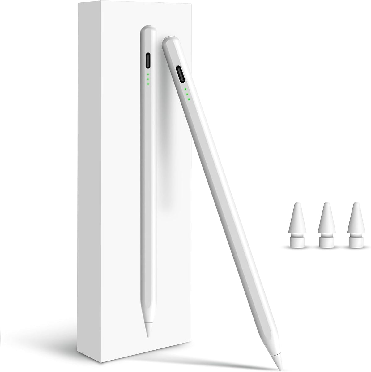 Lápiz para Apple iPad A16 10ª Generación, Lápiz capacitivo de carga...