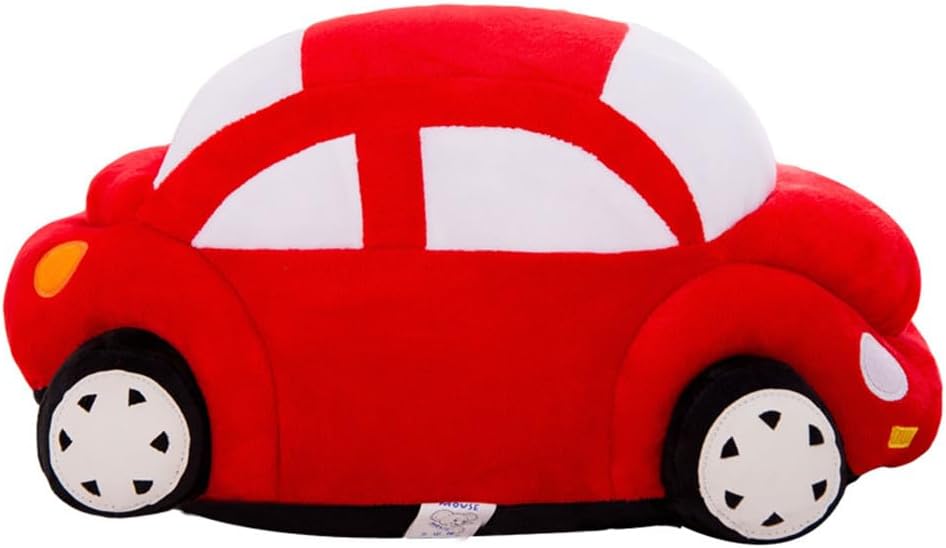 Xshelley Juguete de peluche redondo de escarabajo para automóvil, a...