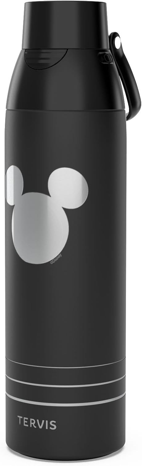 Tervis Botella de agua Venture de Disney \u2013 Sillhouette grabado...