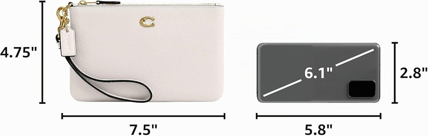 COACH Pulsera pequeña esencial