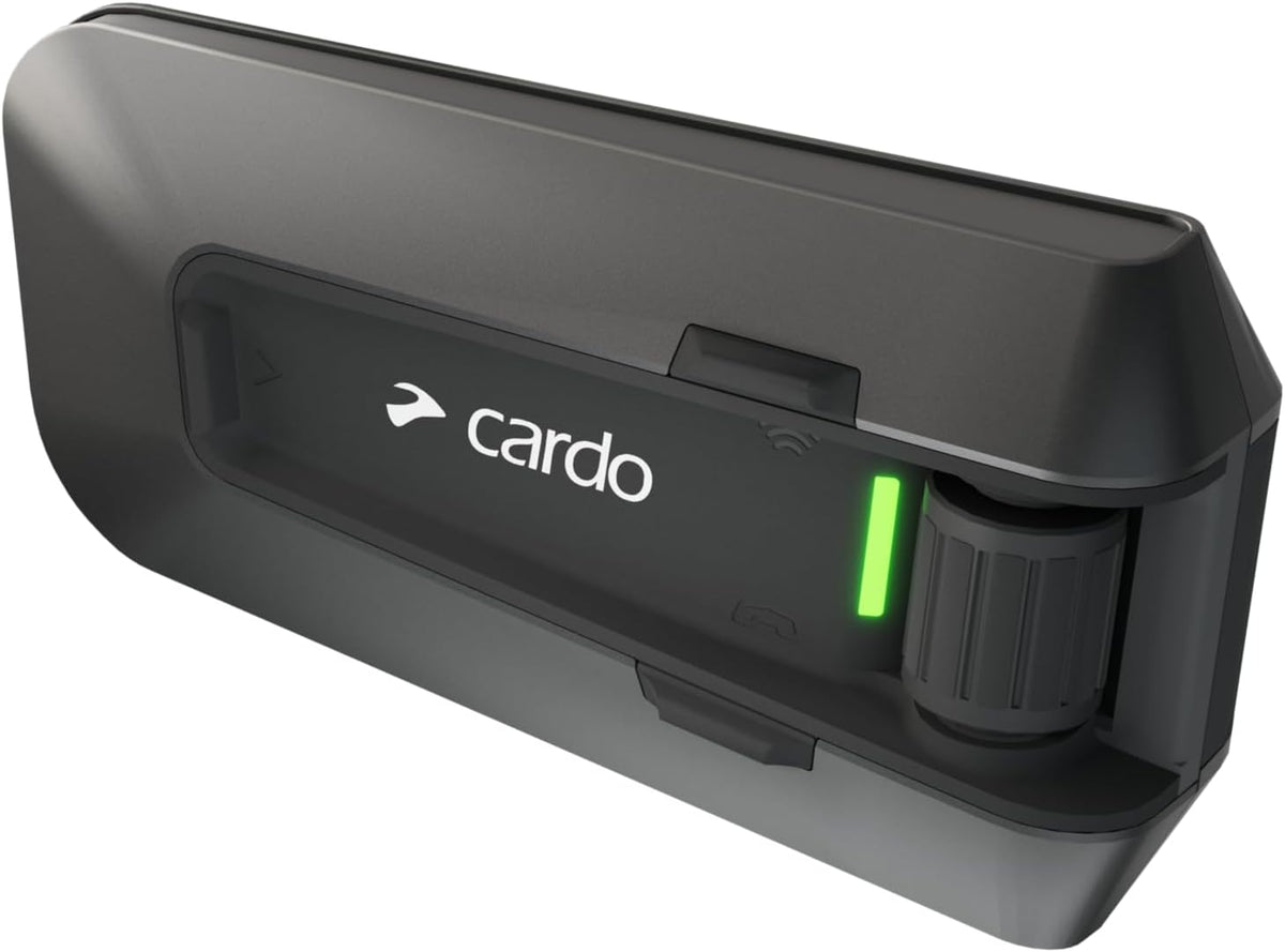 Cardo PACKTALK Edge Vehículos Todoterreno, Comunicación para Cada T...