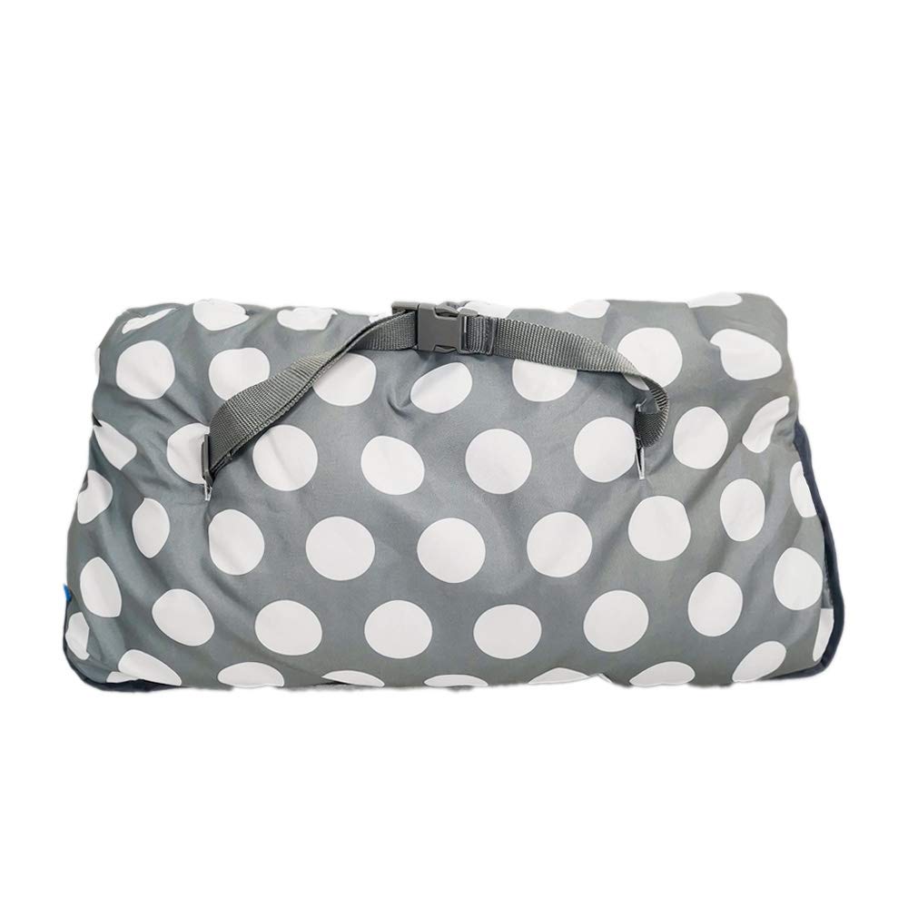 Funda para carrito de compras para bebé, funda de silla alta para n...