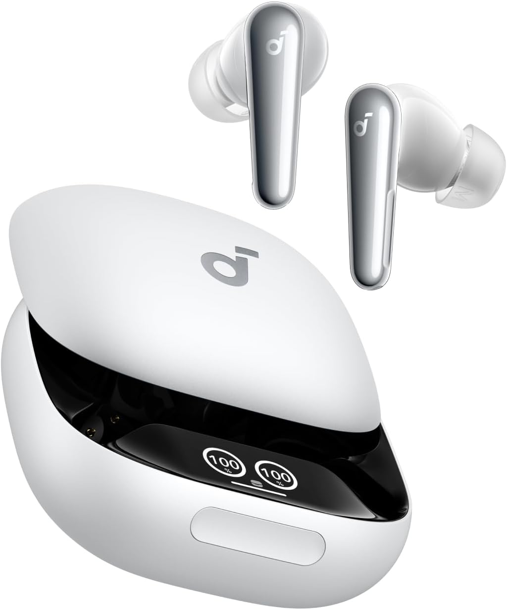 Soundcore Liberty 4 Pro de Anker, auriculares inalámbricos con canc...