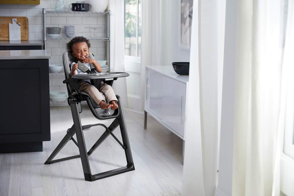 Baby Jogger City Bistro - Silla alta, color grafito