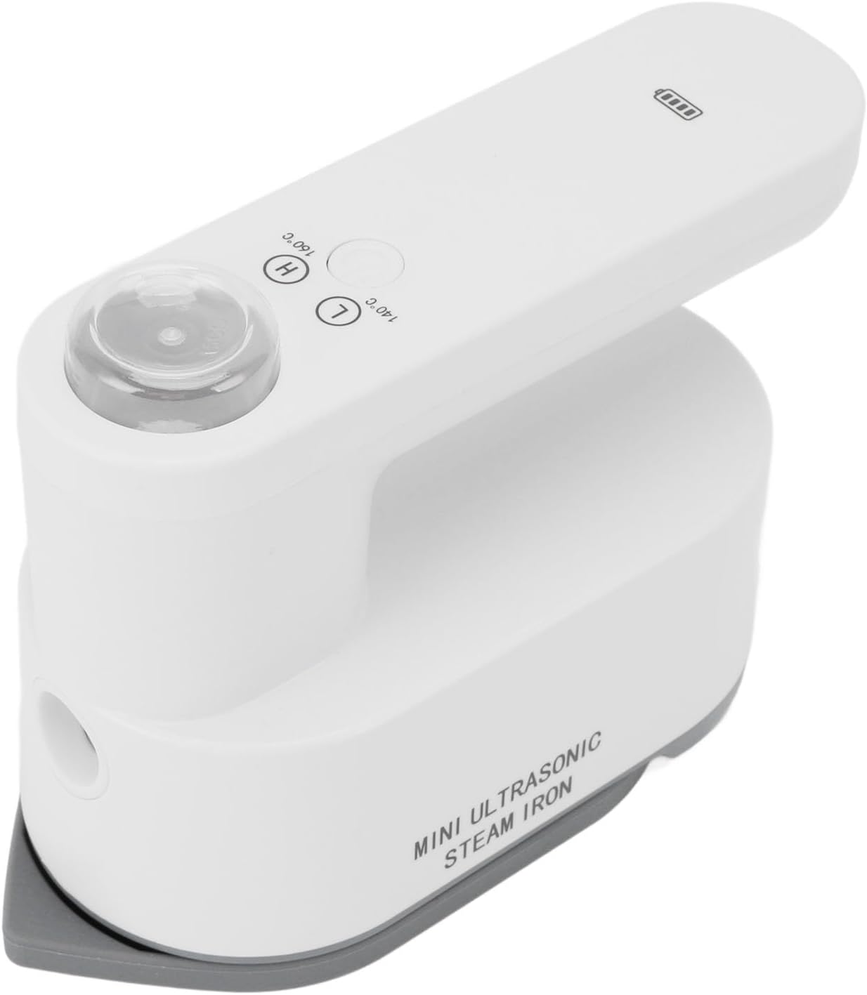 Vvikizy Vaporizador portátil, plancha de vapor recargable de mano i...