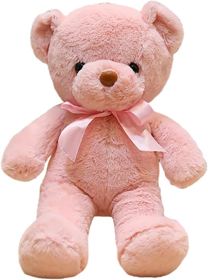 Hgplvxj Osos de Peluche, Oso de Peluche Rosa de 13.5 Pulgadas Jugue...