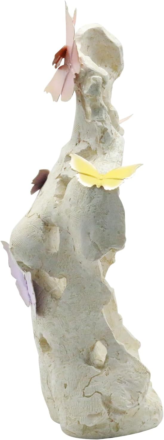 Lukitas Estatua del busto de la mujer, decoración abstracta moderna...