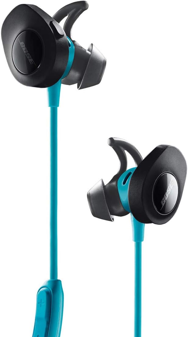 Audífonos inalámbricos SoundSport de Bose audífonos solamente Agua...