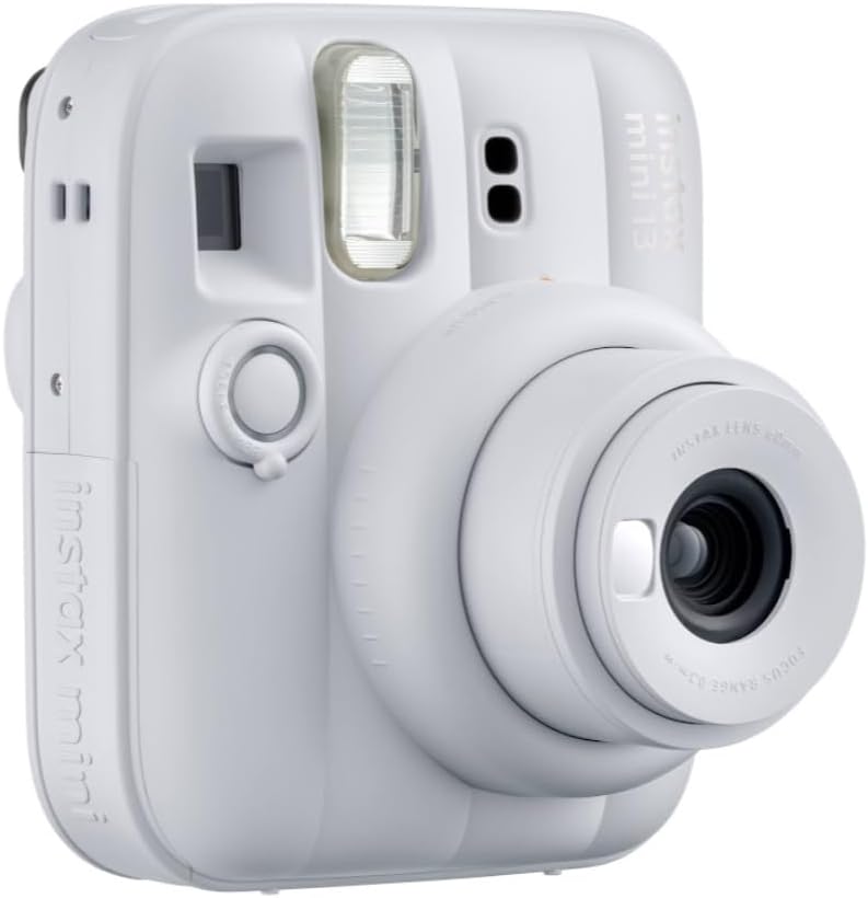 Cámara de película instantánea FUJIFILM INSTAX MINI 13 | Paquete de...