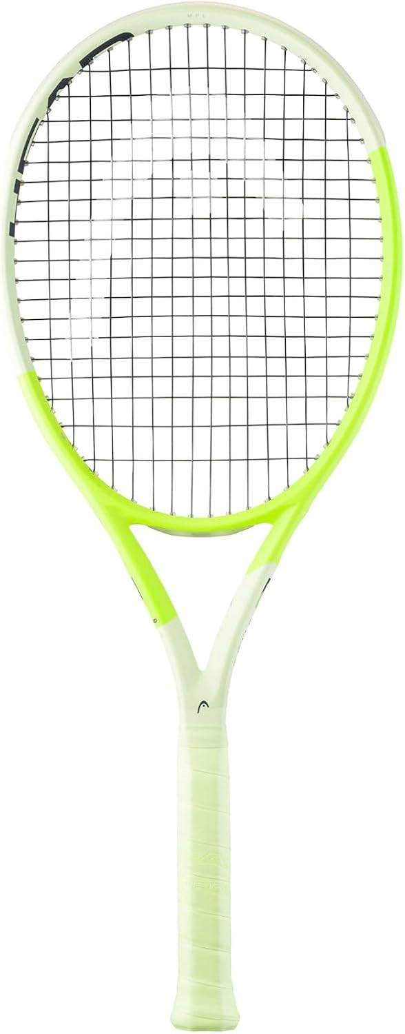 HEAD 2024 Extreme MP L - Raqueta de tenis, agarre de 4 3\/8 pulgada...