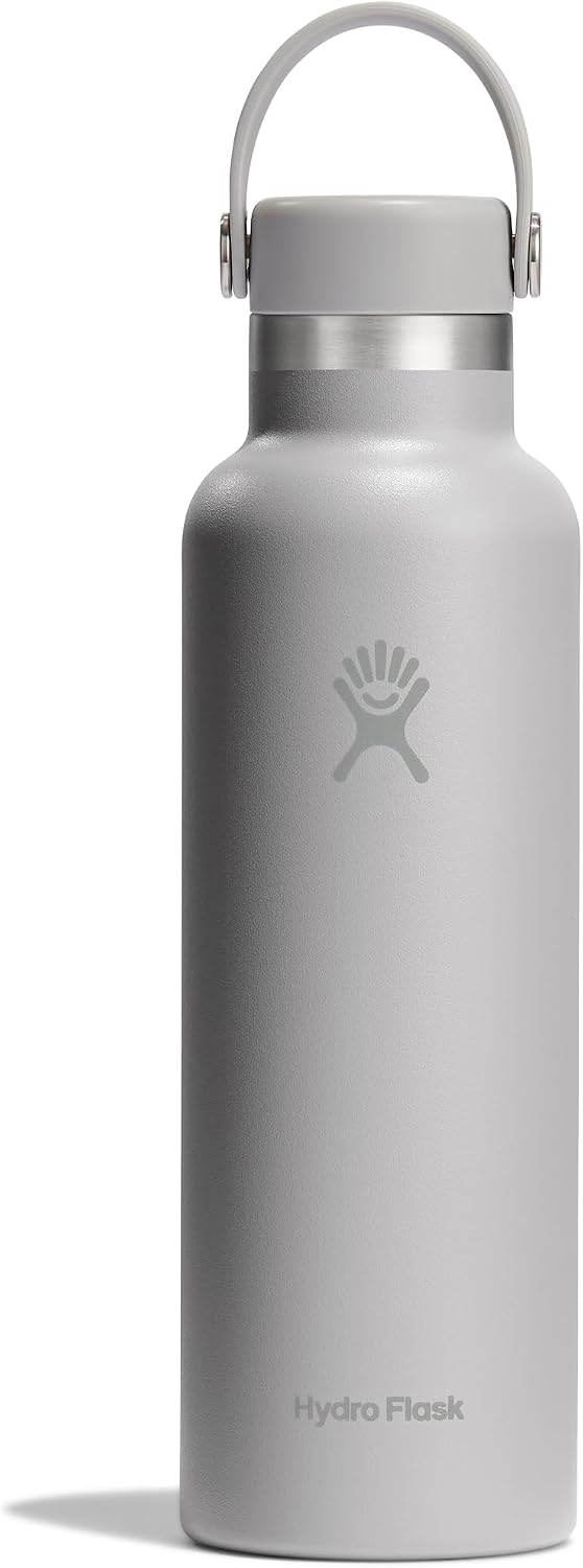 Hydro Flask Botella de agua \u2013 Acero inoxidable aislado \u2013...