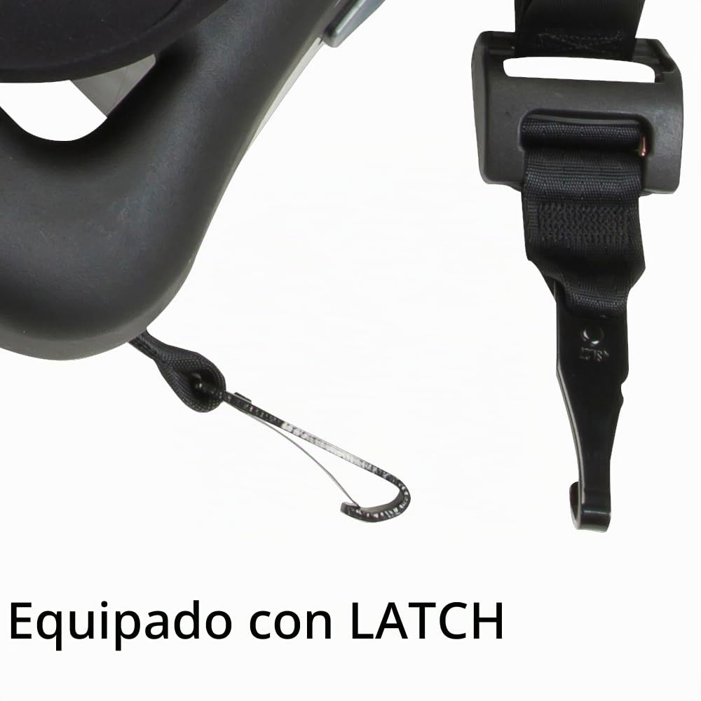 Safety 1st onBoard 35 LT Asiento de coche ajustable para bebé con base