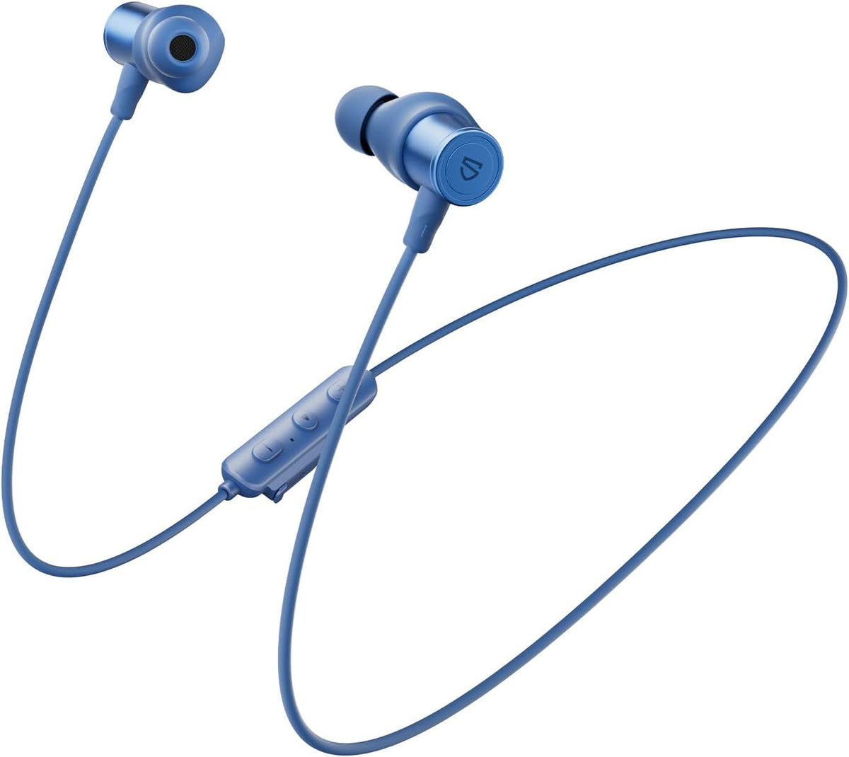 SoundPEATS Q40 HD - Auriculares deportivos con banda para el cuello...
