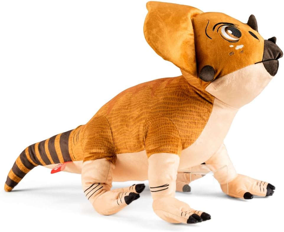 Jurassic World Rebirth Aquilops Dolores Almohada de Abrazo, Ropa de...