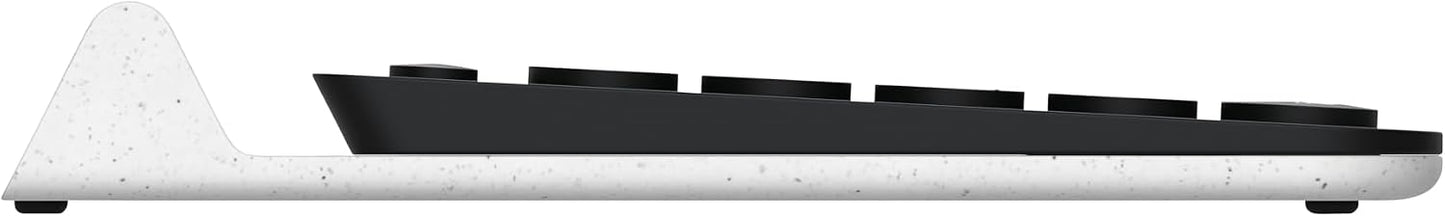 Logitech Teclado inalámbrico multidispositivo K780 para computadora...