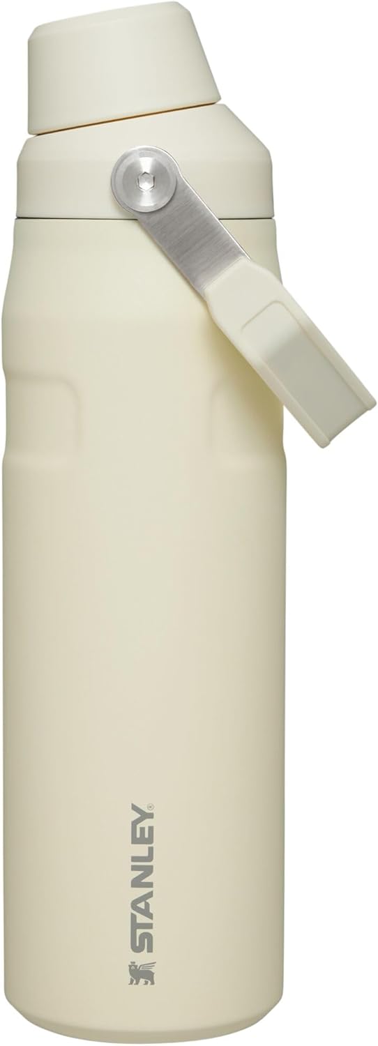 STANLEY IceFlow - Botella de agua de flujo rápido de 24 onzas, tapa...