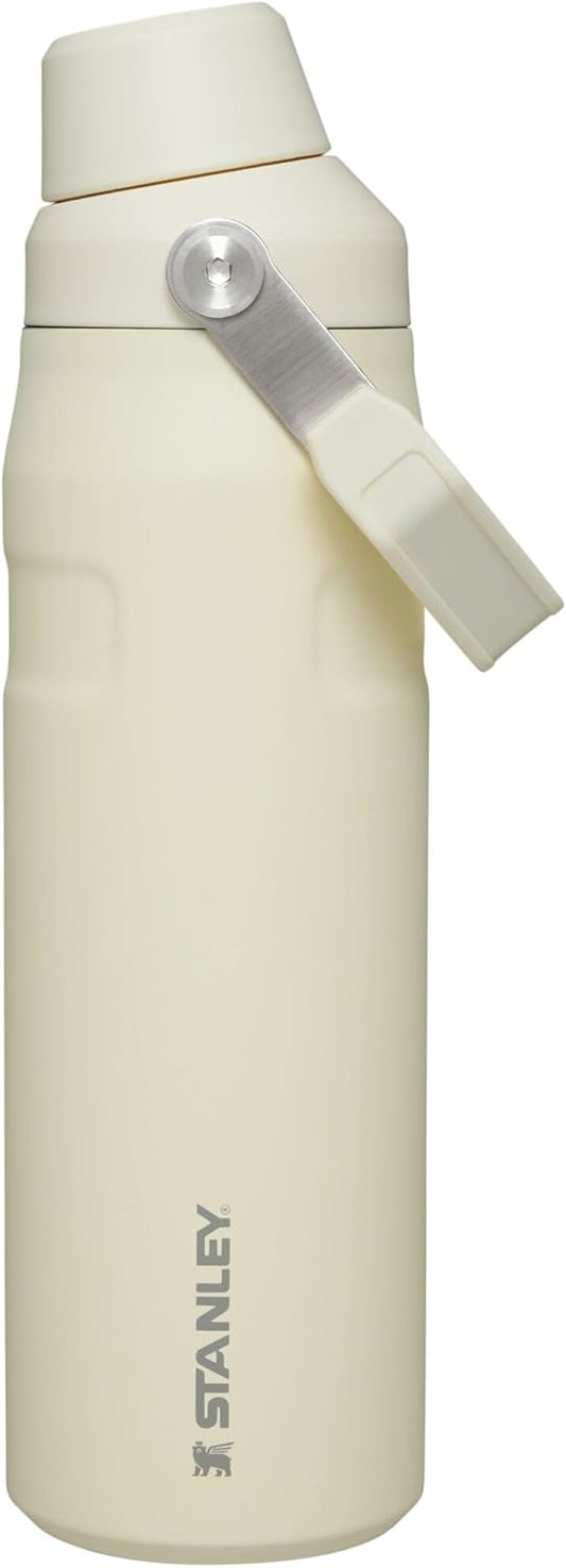 STANLEY IceFlow - Botella de agua de flujo rápido de 24 onzas, tapa...
