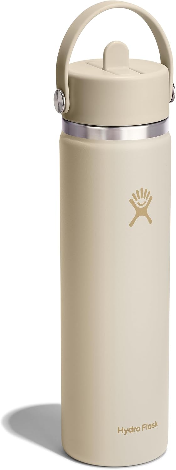 Hydro Flask Botella de agua \u2013 Acero inoxidable aislado \u2013...