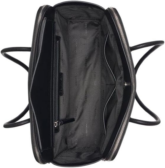 Calvin Klein Bolso Junie con triple compartimento