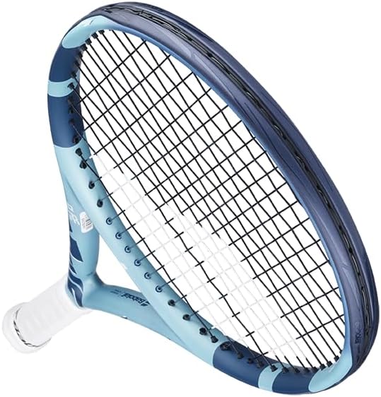 Raqueta de tenis Babolat Pure Drive Junior de 25 pulgadas, 11.a gen...
