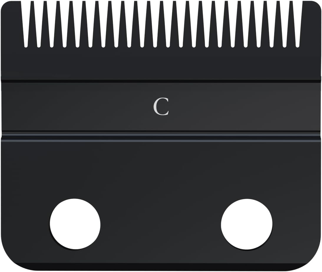Andis 564793 Cuchilla de repuesto LYNC AMP'D Recon, 0000-0A, negra...