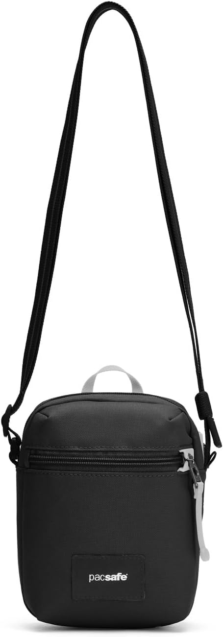 Pacsafe Bandolera antirrobo unisex Pacsafe Go