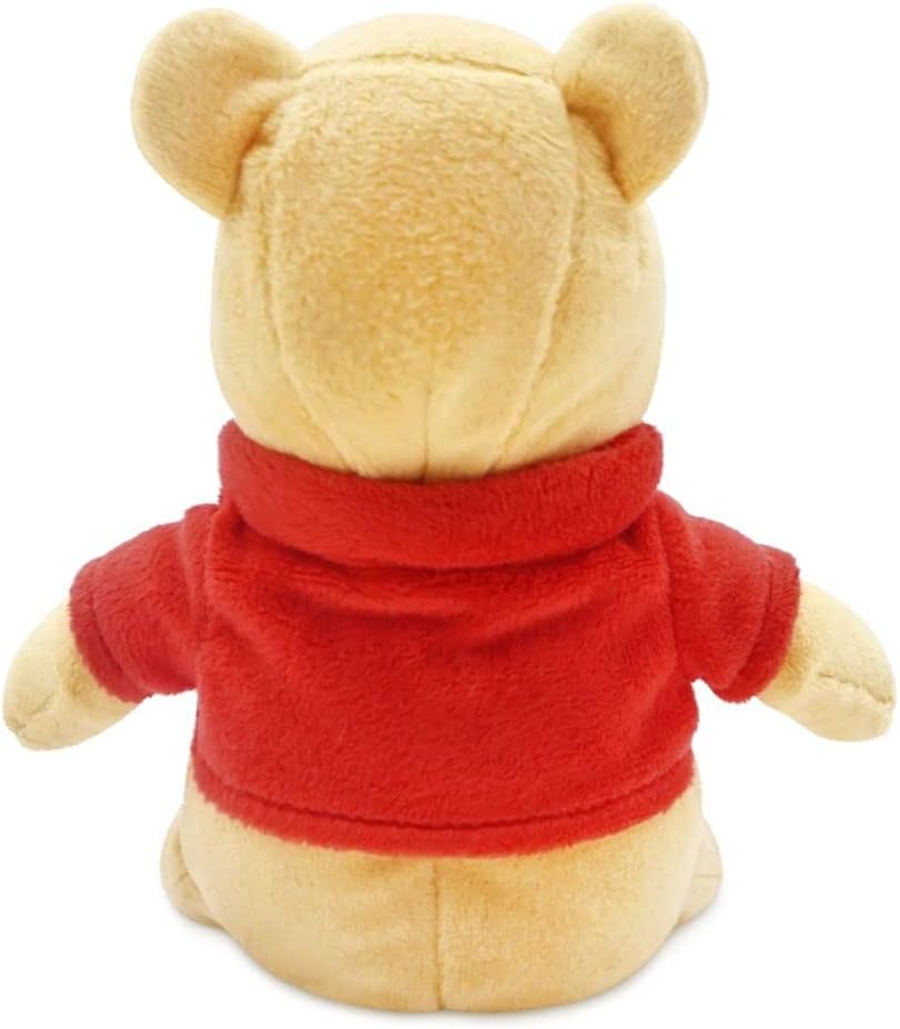 Disney Store Mini Peluches Oficiales de Saquito de Frijoles - Pooh...