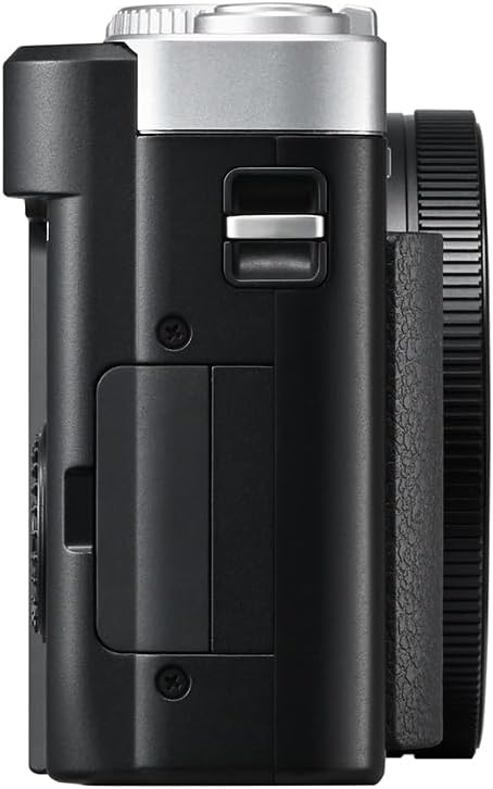 Panasonic LUMIX TZ\/ZS99 - Cámara compacta de apuntar y disparar pa...