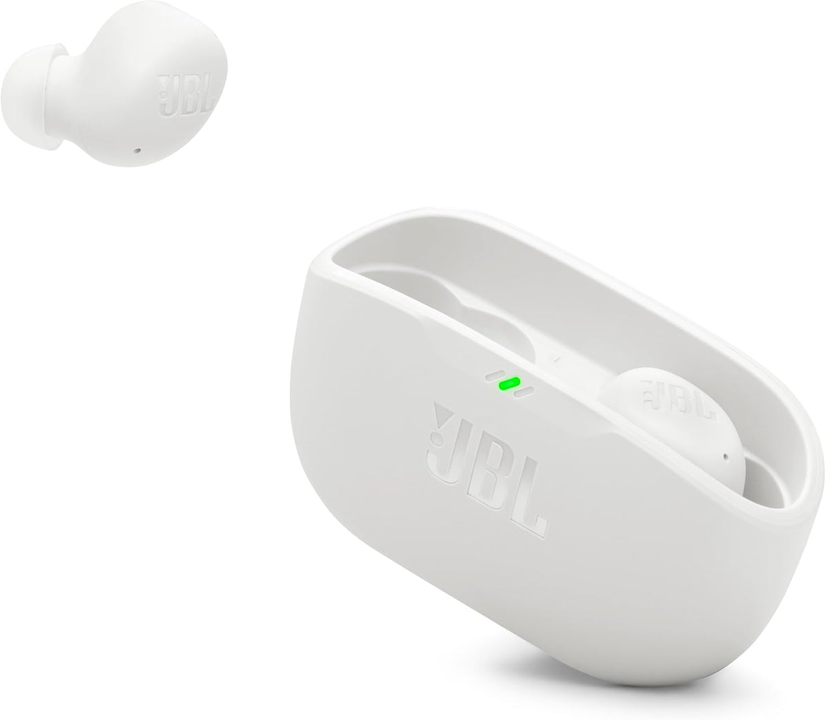 JBL Vibe Buds 2 - Auriculares True Wireless con cancelación de ruid...