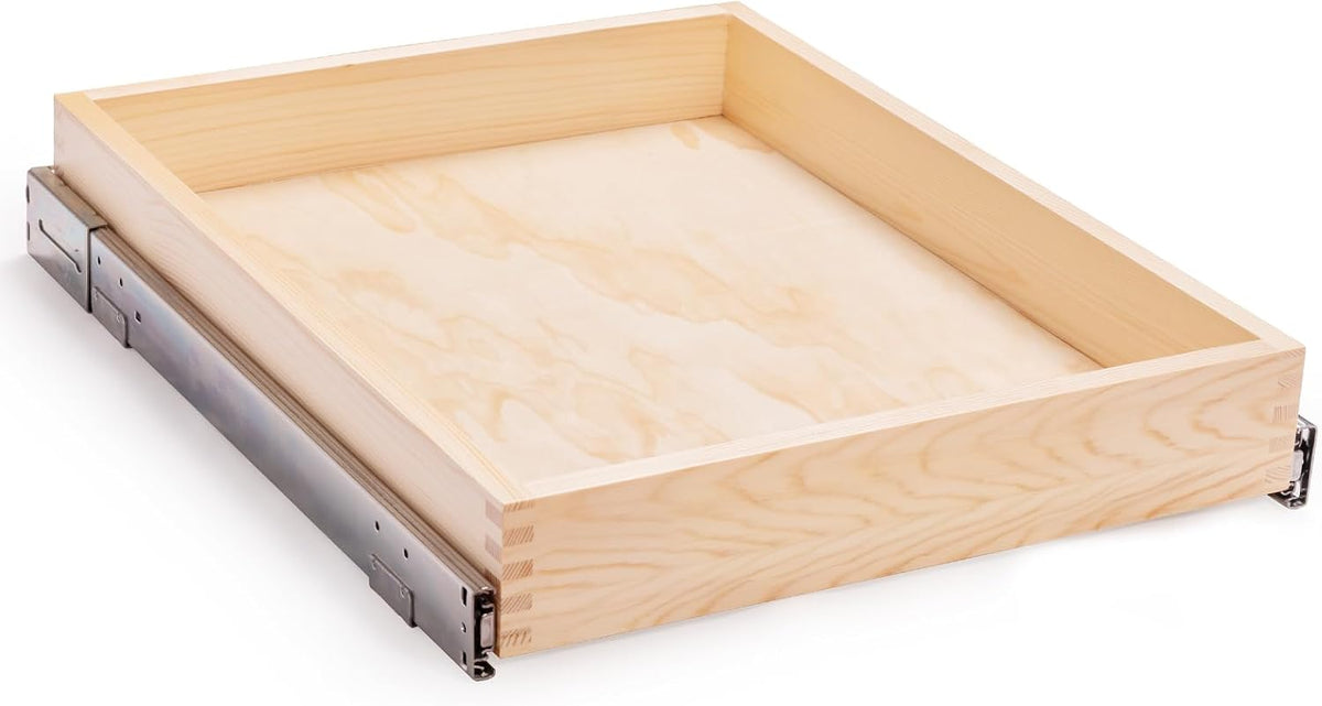 Mulush Cajón extraíble de 26 pulgadas de ancho x 21 pulgadas de pro...